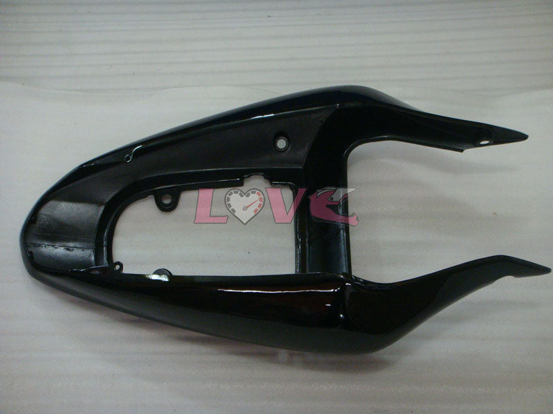 Factory Style - Black Fairings and Bodywork For 2000-2002 GSX-R1000 #LF6095