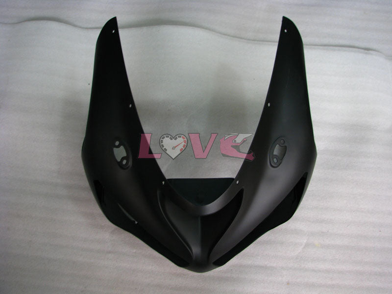 Factory Style - Black Matte Fairings and Bodywork For 2005-2006 NINJA ZX-6R #LF6013
