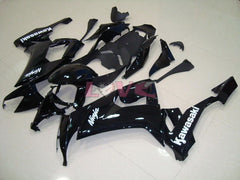 Monster - Black Fairings and Bodywork For 2008-2010 NINJA ZX-10R #LF6205