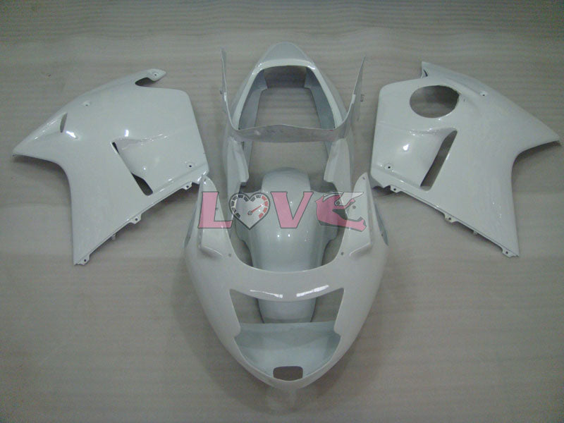 Factory Style - White Fairings and Bodywork For 1996-2007 CBR1100XX #LF5141