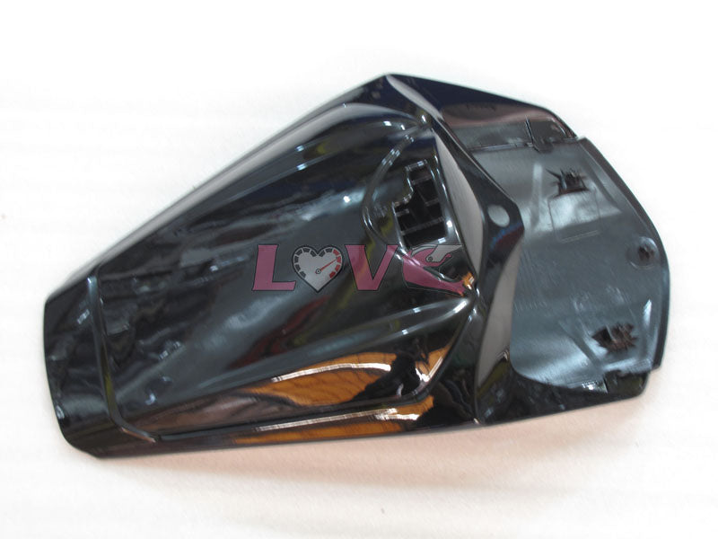 No sticker / decal Factory Style - Black Fairings and Bodywork For 2008-2011 CBR1000RR #LF4353