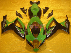 Factory Style - Black Grey Fairings and Bodywork For 2006-2007 GSX-R750 #LF6505