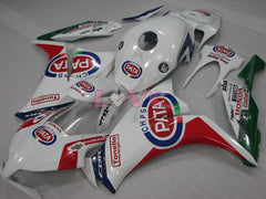 PATA - Red White Fairings and Bodywork For 2012-2016 CBR1000RR #LF4705