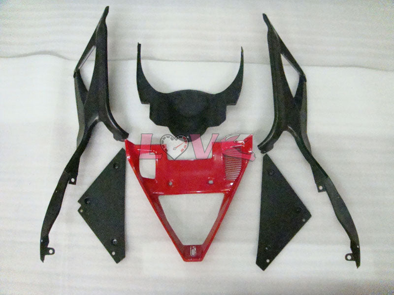 Xerox - Red White Black Fairings and Bodywork For 2007-2009 1098 #LF3133