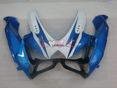 Factory Style - Blue White Fairings and Bodywork For 2008-2010 GSX-R600 #LF3949