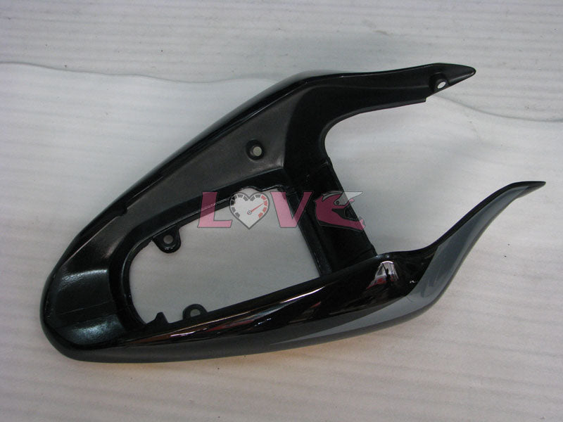 Factory Style - Yellow Black Fairings and Bodywork For 2001-2003 GSX-R600 #LF4265