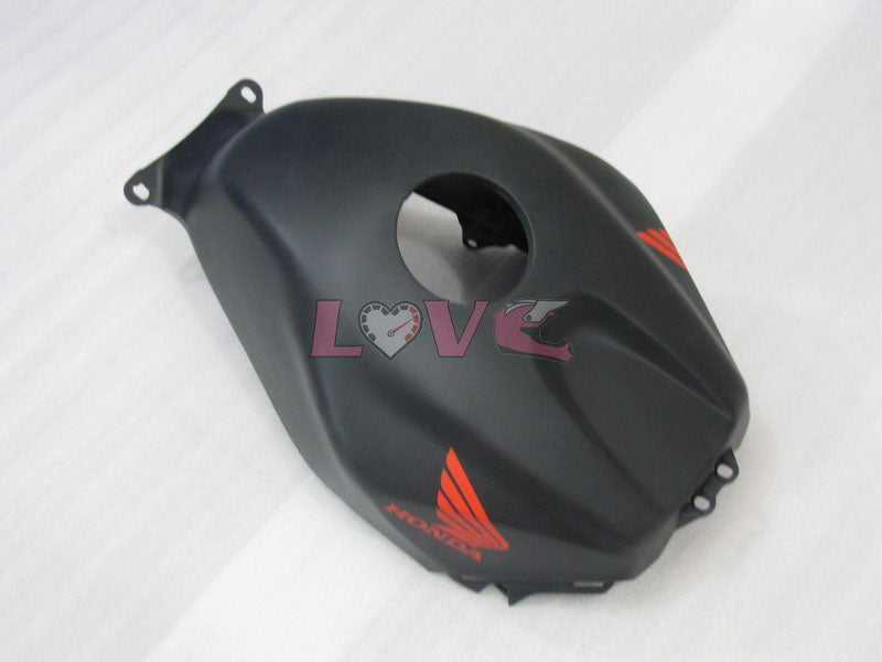 Factory Style - Black Matte Fairings and Bodywork For 2005-2006 CBR600RR #LF4434