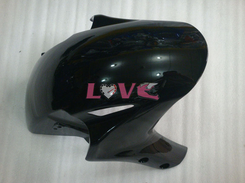 Fireblade - Black Fairings and Bodywork For 2004-2005 CBR1000RR #LF7351