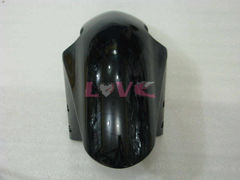 MOTUL - Yellow Black Fairings and Bodywork For 2001-2003 GSX-R600 #LF4252
