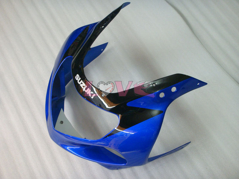 Factory Style - Blue Black Fairings and Bodywork For 2000-2003 GSX-R750 #LF4204
