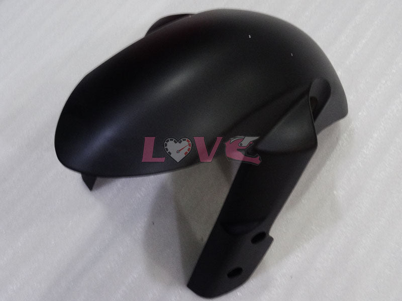 Factory Style - Blue Black Fairings and Bodywork For 2006-2007 GSX-R600 #LF4038