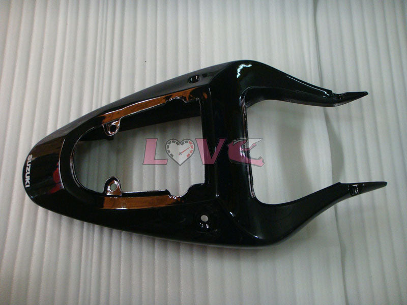 Factory Style - Black Fairings and Bodywork For 2000-2003 GSX-R750 #LF4202