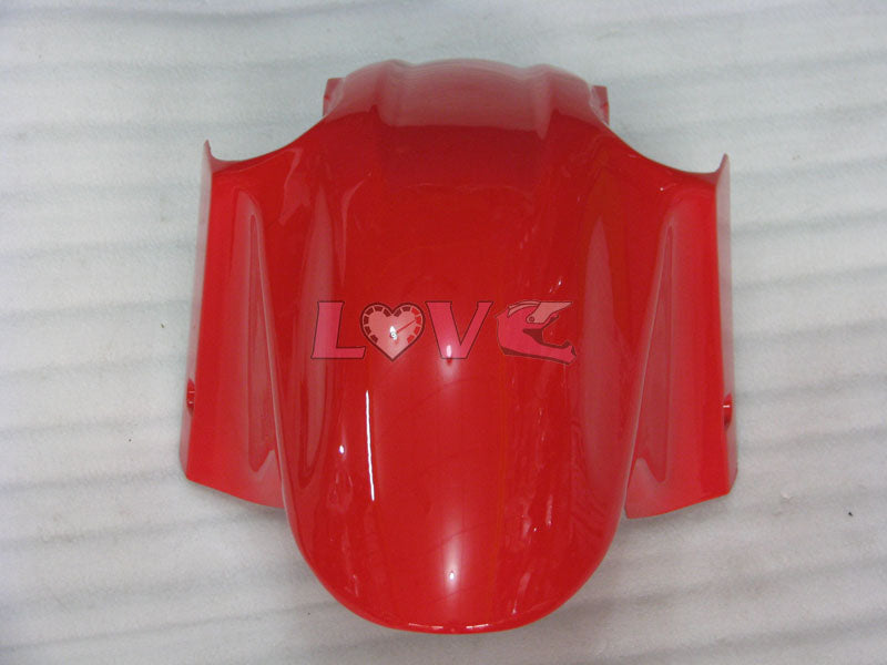 Factory Style - Red Black Fairings and Bodywork For 2001-2003 CBR600F4i #LF7646