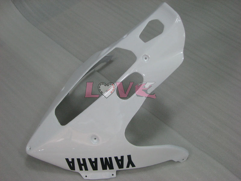 Factory Style - Red White Black Fairings and Bodywork For 1997-2007 YZF1000R #LF7903