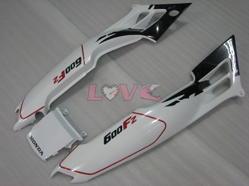 Factory Style - Red Black Fairings and Bodywork For 1991-1994 CBR600F2 #LF4538