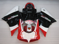 Factory Style - Red White Black Fairings and Bodywork For 1994-2002 748 #LF3205