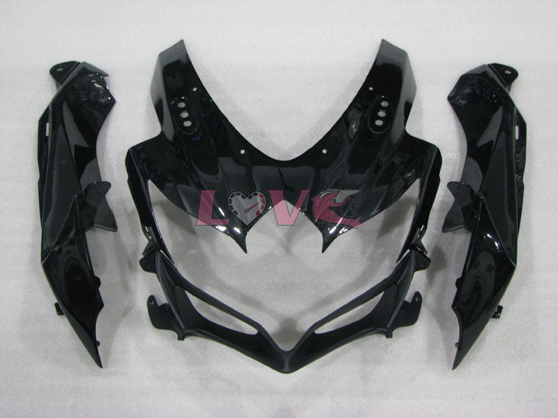 Factory Style - Black Fairings and Bodywork For 2008-2010 GSX-R750 #LF3906