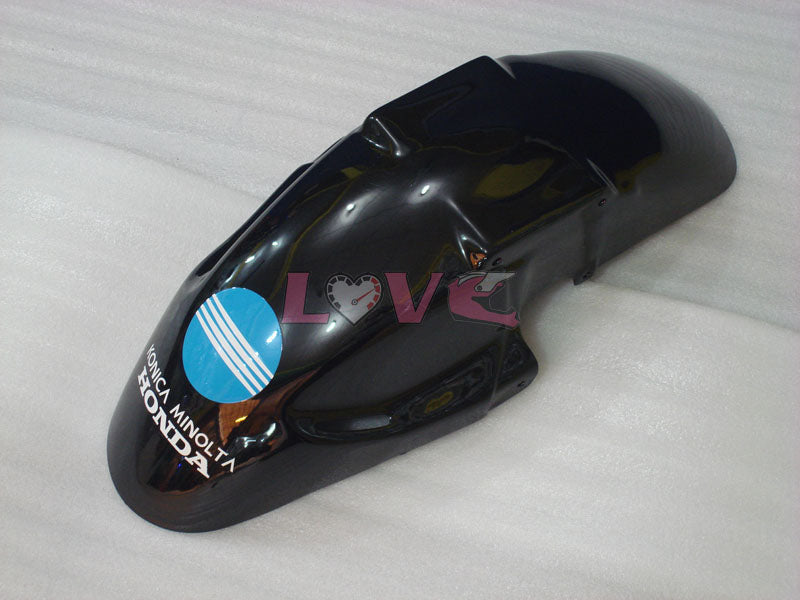 Konica Minolta - Blue White Black Fairings and Bodywork For 1998-1999 CBR919RR #LF2996