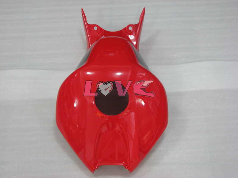 HRC - Red White Fairings and Bodywork For 2006-2007 CBR1000RR #LF4374