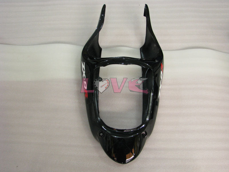 Flame - Red Black Fairings and Bodywork For 2000-2001 NINJA ZX-9R #LF4920