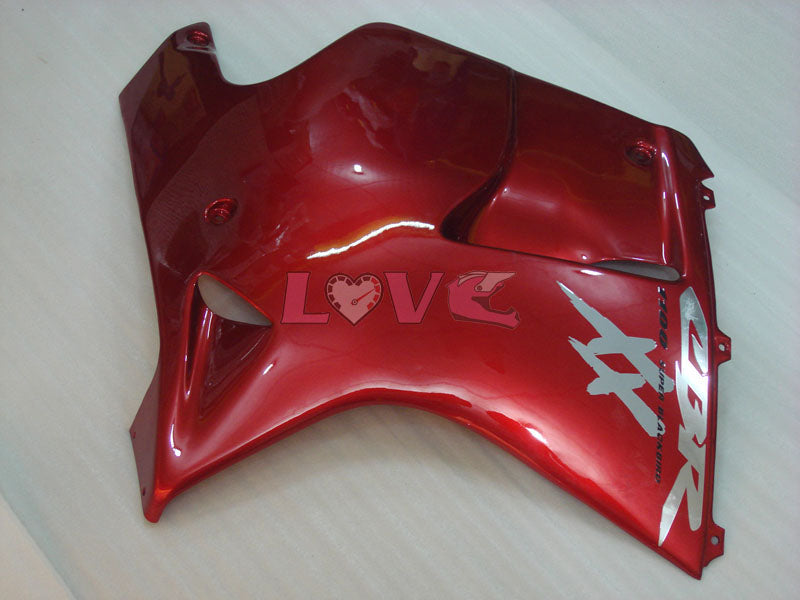 Factory Style - Red Fairings and Bodywork For 1996-2007 CBR1100XX #LF5131