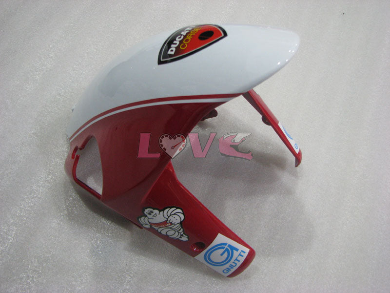 FILA - Red Blue White Fairings and Bodywork For 2003-2004 749 #LF3227