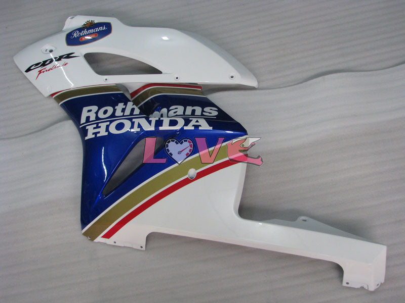 Rothmans - Blue White Fairings and Bodywork For 2004-2005 CBR1000RR #LF4388