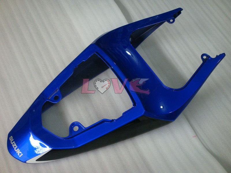 Factory Style - Blue Black Fairings and Bodywork For 2004-2005 GSX-R600 #LF6480