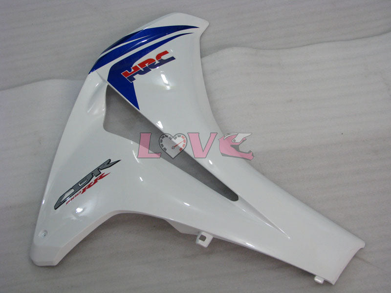 Dream - Red White Fairings and Bodywork For 2008-2011 CBR1000RR #LF4329