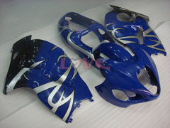 Factory Style - Blue Fairings and Bodywork For 1999-2007 Hayabusa #LF3754
