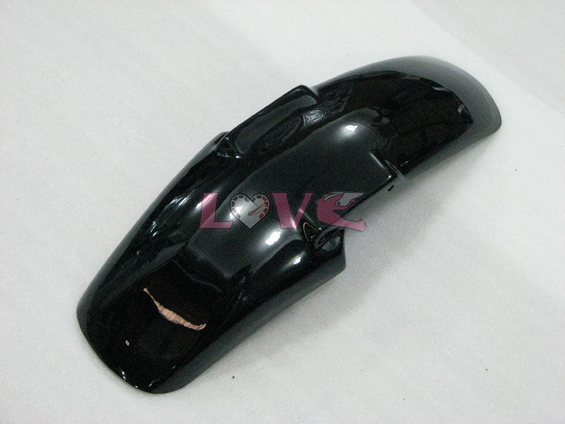 Factory Style - Red Black Silver Fairings and Bodywork For 1992-1993 CBR900RR #LF3025