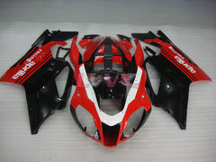 Factory Style - Red Black Fairings and Bodywork For 2004-2009 RSV 1000 R #LF3064