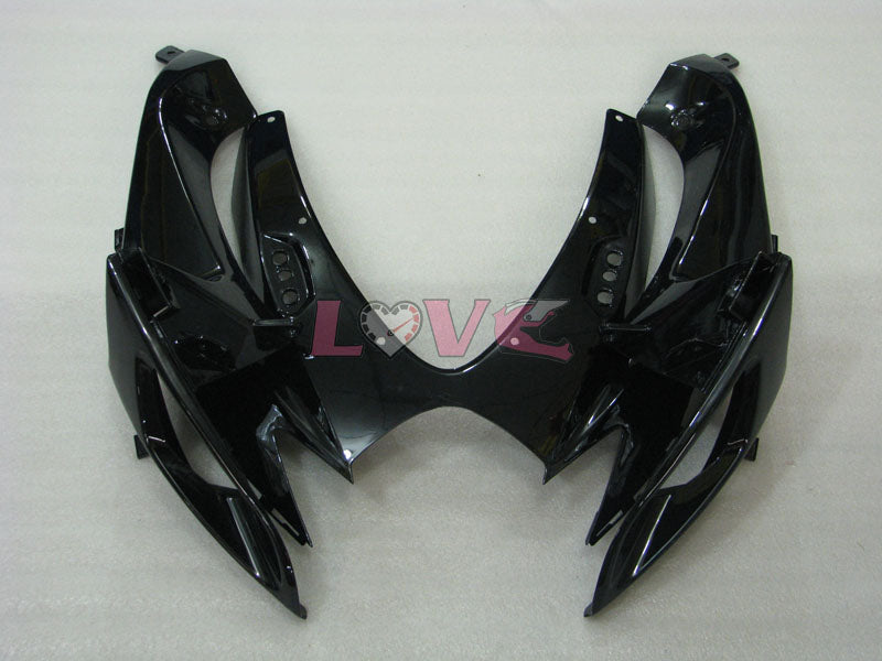 Factory Style - Black Fairings and Bodywork For 2006-2007 GSX-R600 #LF6364