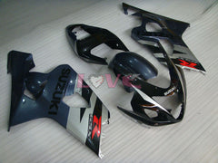 Factory Style - Black Fairings and Bodywork For 2004-2005 GSX-R750 #LF6626