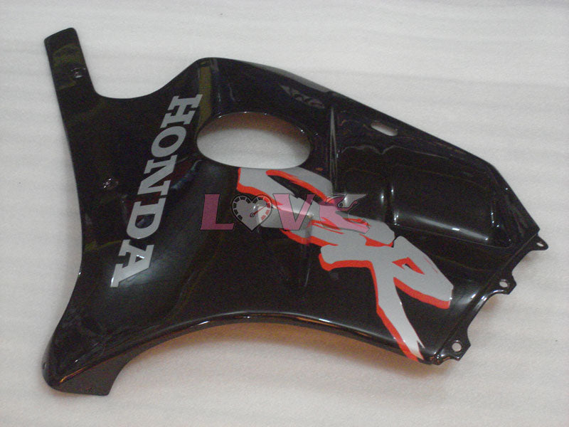Fireblade - Black Fairings and Bodywork For 1990-1994 CBR250RR #LF5014