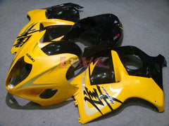 Factory Style - Yellow Black Fairings and Bodywork For 1999-2007 Hayabusa #LF5235