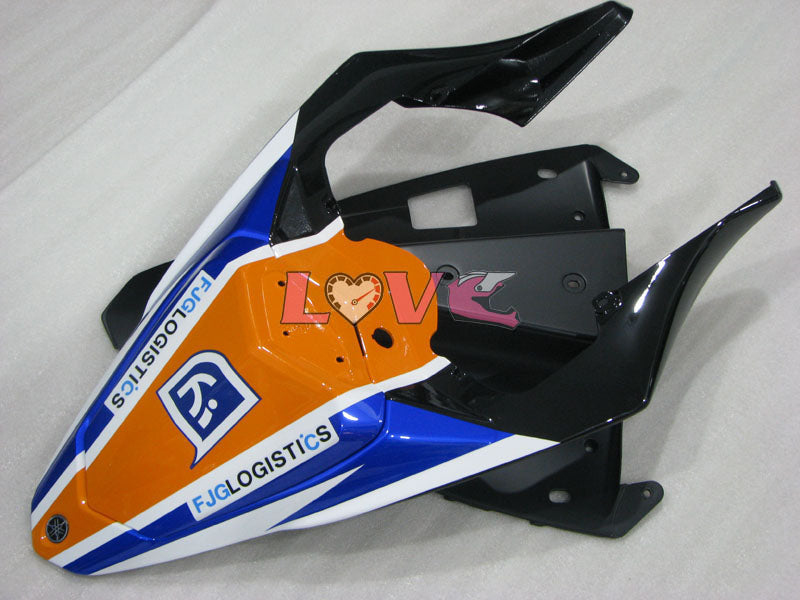 Factory Style - Blue Black Fairings and Bodywork For 2012-2014 YZF-R1 #LF4788