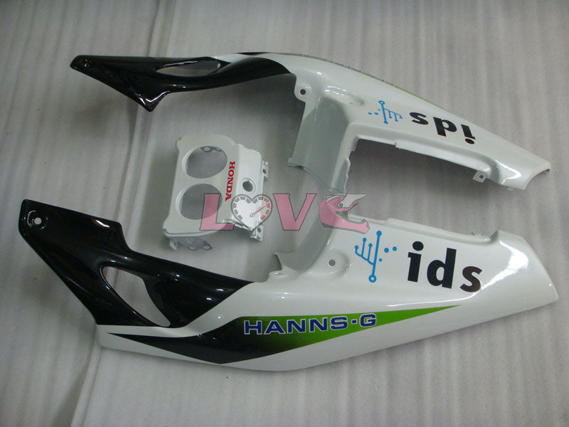 HANN Spree - White Black Fairings and Bodywork For 1990-1994 CBR250RR #LF4994