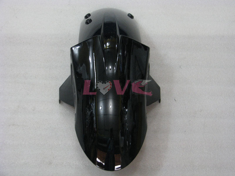 Factory Style - Black Fairings and Bodywork For 2005-2006 NINJA ZX-6R #LF6034