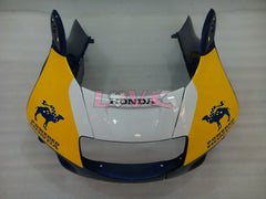 Camel - Yellow Purple Fairings and Bodywork For 1991-1994 CBR600F2 #LF4542