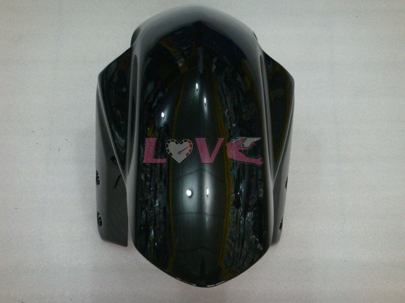 Factory Style - White Black Fairings and Bodywork For 2004-2005 GSX-R750 #LF6650