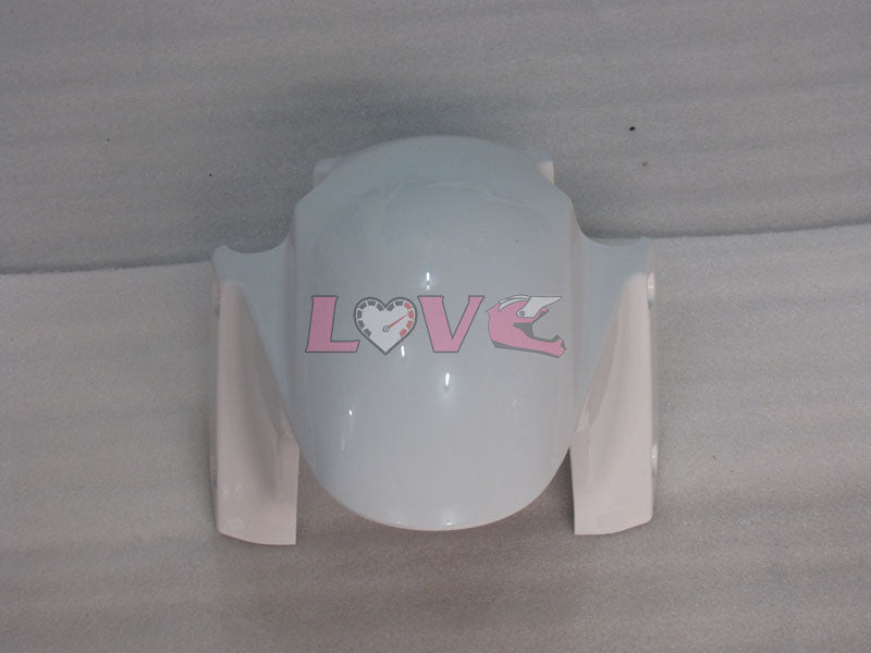 Factory Style - White Black Fairings and Bodywork For 2005-2006 CBR600RR #LF4440