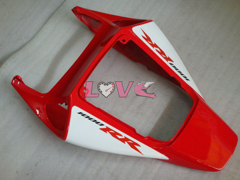 Fireblade - Red Black Fairings and Bodywork For 2004-2005 CBR1000RR #LF7346