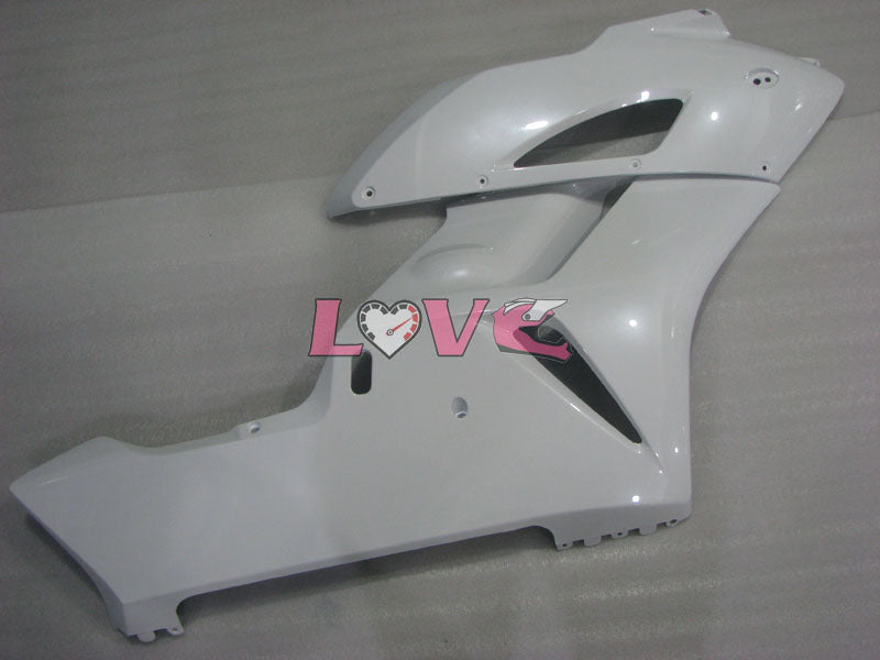 Factory Style - White Fairings and Bodywork For 2004-2005 CBR1000RR #LF7358