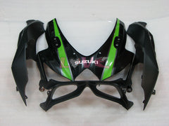 Factory Style - Green Black Fairings and Bodywork For 2008-2010 GSX-R750 #LF3910