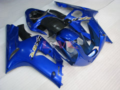 Factory Style - Blue Fairings and Bodywork For 2003-2004 NINJA ZX-6R #LF3317
