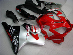 Factory Style - Red Black Fairings and Bodywork For 2004-2007 CBR600F4i #LF7608