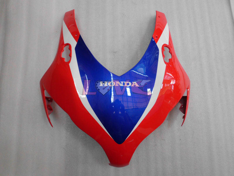 Factory Style - Red White Fairings and Bodywork For 2008-2011 CBR1000RR #LF4326