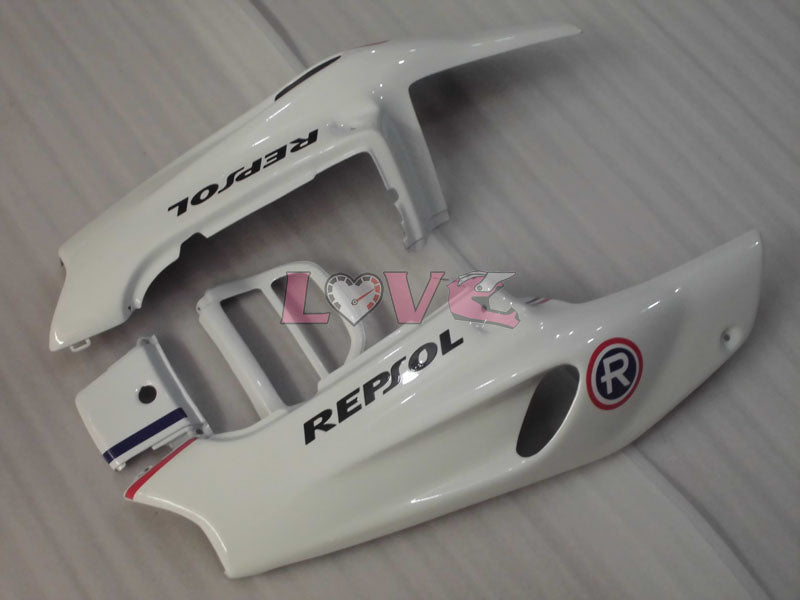 Repsol - White Fairings and Bodywork For 1994-1995 CBR900RR #LF3021