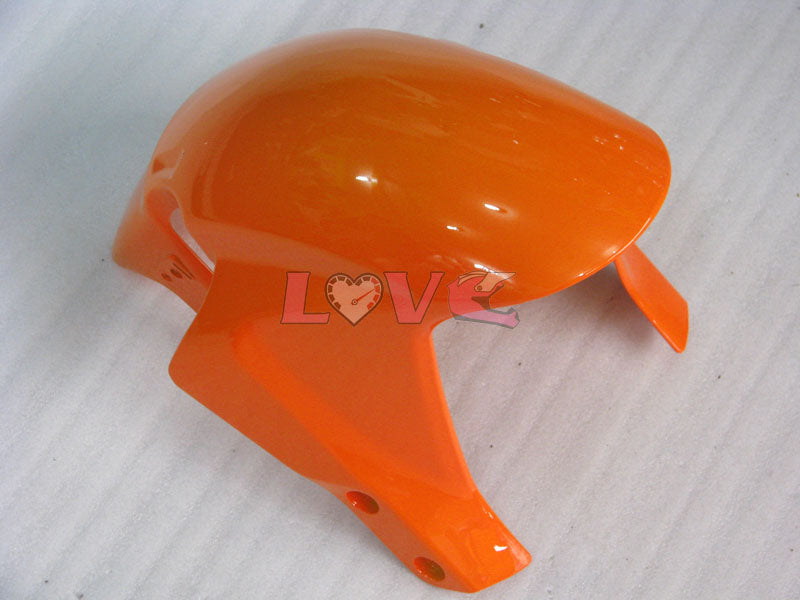 Factory Style - Orange Black Fairings and Bodywork For 2005-2006 CBR600RR #LF7502